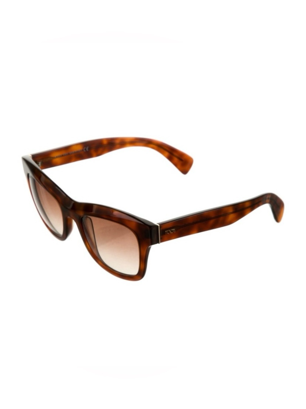 Tod’s Wayfarer sunglasses - Picture 4 of 4